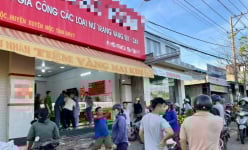 TIN NÓNG 24 GIỜ QUA: Vây bắt đối tượng cướp tiệm vàng; mâu thuẫn 1 phụ nữ bị chồng cũ sát hại