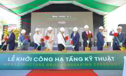 Long An 'điền tên' vào cuộc đua phát triển khu công nghiệp sinh thái, thiết lập chuỗi giá trị xanh bền vững