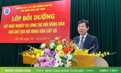 Nhịp sống nông thôn mới ngày 14/03/2025
