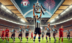 Hạ đẹp Liverpool, Newcastle chấm dứt “cơn khát danh hiệu” sau 56 năm