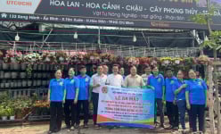 Hội Nông dân TP HCM phát động thi đua chào mừng ngày 30/4, sẽ tuyên dương nông dân có thành tích tốt