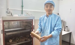 Tỷ phú Đà Nẵng, bỏ thu nhập cao, 9X về quê làm đặc sản gì mà 'tự trả lương' tiền tỷ?