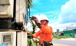 PC Đắk Nông: Nỗ lực thực hiện mục tiêu tiết kiệm điện năm 2025
