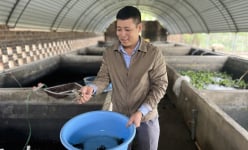 Tỷ phú Hưng Yên là một ông nông dân nuôi con đặc sản la liệt, thu 20 tỷ/năm