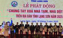 Lạng Sơn: Hơn 11 tỷ đồng để hiện thực hóa giấc mơ 'an cư'