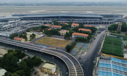Hành khách lưu ý lộ trình đến nhà ga T3 sân bay Tân Sơn Nhất