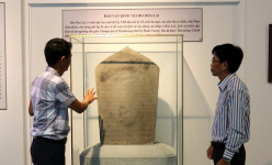 Bốn bảo vật quốc gia thuộc văn hóa Champa ở Ninh Thuận, có tượng thờ kỳ lạ về một ông vua