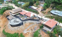 Tự ý chuyển đổi đất nông nghiệp xây công trình du lịch