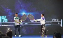 Lý Hoàng Nam tạm nghỉ thi đấu quần vợt, chính thức 'đổ bộ' Pickleball
