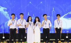 Cuộc thi Khoa học kỹ thuật quốc gia: Nơi ươm mầm 'Khoán 10' khoa học công nghệ