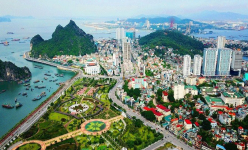 Quảng Ninh đang tìm chủ đầu tư khu công nghiệp gần sân bay Vân Đồn