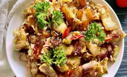 Loại thịt 'vạn người mê', đừng kho hay luộc, làm món ngon này đánh bay cả nồi cơm
