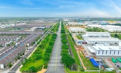 Becamex IJC dự trình kế hoạch lợi nhuận bất động sản năm 2025 bật tăng hơn 800%