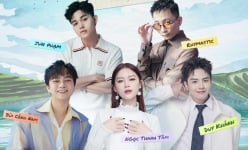 Dàn 'anh trai, chị đẹp' về nông thôn, sống cùng bà con nông dân