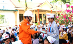 PC Đắk Nông: Lan tỏa ý thức, kỹ năng tiết kiệm điện cho học sinh