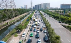 Thống nhất mở rộng cao tốc Pháp Vân - Cầu Giẽ lên 10 - 12 làn xe
