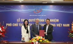 Lãnh đạo cấp cao T&T Group làm Phó Chủ tịch Hiệp hội Năng lượng Việt Nam
