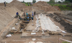Tiến sỹ khảo cổ Phạm Văn Triệu: 2 chiếc thuyền cổ ở Thuận Thành, Bắc Ninh rất khủng, khả năng có từ thời Giao Chỉ