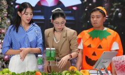 Chất lạ không có trong nhãn kẹo rau củ Kera của Hằng Du Mục, Quang Linh Vlogs có nguy hại không?