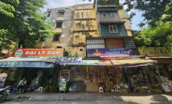 Hà Nội tán thành phương án quy hoạch chung cư cũ Kim Liên, Trung Tự, Khương Thượng, Hào Nam ra sao?