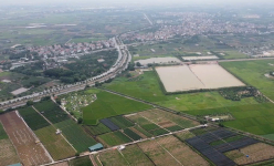 Hà Nội giao hơn 6.000 m2 đất cho huyện Đan Phượng xây hạ tầng kỹ thuật khu đấu giá đất