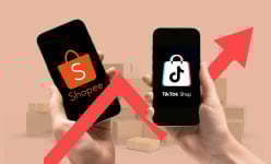 Shopee, TikTok Shop tăng phí, bán hàng online không còn “dễ ăn”
