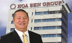 Tập đoàn Hoa Sen và giấc mơ ngành địa ốc còn dang dở