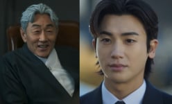 Phim Buried Hearts (Trái tim chôn vùi) tập 10: Bí ẩn về gia thế của Park Hyung Sik, 'ông trùm phản diện' lật mặt?