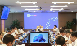 EVNNPC: Chuyển đổi số đã tạo ra sức bật cho hoạt động sản xuất kinh doanh phát triển