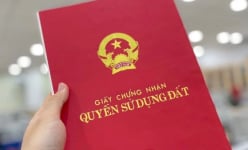 Chi phí làm thủ tục sang tên sổ đỏ năm 2025