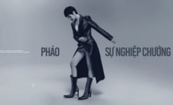 'Sự nghiệp chướng' của Pháo nhanh chóng chiếm vị trí MV SOOBIN, liệu có thể lật đổ 'Bắc Bling'?