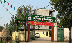 Vụ trường cấp 3 xây dựng sai phép, hiệu trưởng thản nhiên 'vừa làm vừa xin': Sở GDĐT Hà Nội vào cuộc