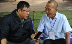 Bữa Cơm Yêu Thương số 94: “Hạnh phúc là đây”