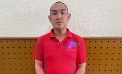 Bắt nhóm người chặn đường, đập phá ô tô công nghệ sau mâu thuẫn ở quận Bình Thạnh