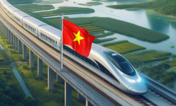 Đường sắt Lào Cai - Hà Nội - Hải Phòng: Dự kiến khi nào khởi công?