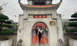 Hồ Sĩ Đống: Hoàng giáp hiếm có được cả vua, chúa, quân sĩ tin phục