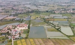 Hà Nội làm đường 6 làn xe chạy qua 2 xã tại huyện Thường Tín