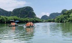 Nếu sáp nhập, những địa danh du lịch nổi tiếng của Ninh Bình sẽ như thế nào?