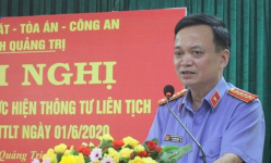 15 tháng khởi tố 15 vụ xâm hại tình dục trẻ em ở Quảng Trị