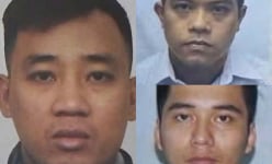 Khởi tố, bắt giam thanh niên cấu kết với băng nhóm giả cảnh sát, cướp 2 triệu USD của cha mẹ