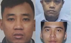 Bắt 3 kẻ giả danh công an, cướp 2 triệu USD ở Tây Ninh