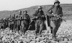 Điểm mù của 'Chiến dịch Barbarossa': Nơi Đức Quốc xã không thể xuyên thủng biên giới Liên Xô