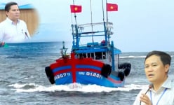 Sau kiện toàn, Phó Chủ tịch UBND tỉnh Quảng Ngãi làm Trưởng Ban chỉ đạo chống khai thác IUU, xóa tàu '3 không'