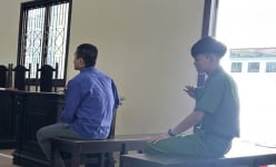 Lĩnh án vì buôn bán hàng giả nhái thương hiệu Nón Sơn