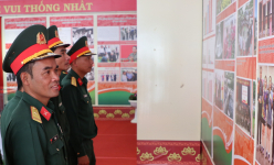 Ấn tượng 200 hiện vật kỷ niệm 'Lâm Đồng - 50 năm niềm vui thống nhất'