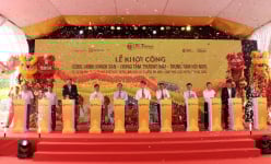 T&T Group khởi công xây dựng khách sạn 5 sao tiêu chuẩn quốc tế đầu tiên tại ĐBSCL
