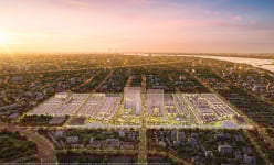 Dự án Vinhomes Wonder City Đan Phượng cách hồ Tây chỉ... 15 phút lái xe