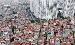 Dự án 108 Nguyễn Trãi khởi công, người dân mong TP. Hà Nội 'độ' cho quy hoạch giao thông hết treo