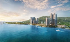 Bộ sưu tập căn hộ “haute couture” tại tổ hợp Sun Symphony Residence bên sông Hàn