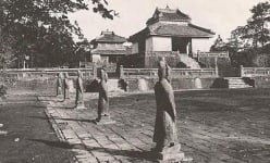 Đây là một ông quan to quê Quảng Ngãi, qua 4 đời vua nhà Nguyễn, giúp triều đình 'thu ngân sách' cao gấp 3 lần